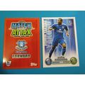 Ayegbeni Yakubu - Everton - Match Attax 2007/08...