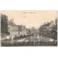 18 - VIERZON - Le jardin public