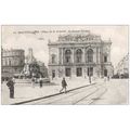 34 - Montpellier - place de la comédie