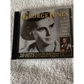 GEORGE JONES A Good Year For The Rose CD 20 Hit...