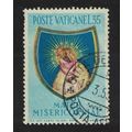 Vatican Termination of Marian Year 35L 1954 Can...