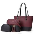 Women Handbags Purse Ladies Boho Shoulder Bag P...