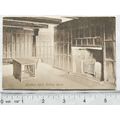 pre 1918 postcard Haddon Hall, Dining Room