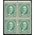 692, Mint VF NH 11¢ - Block of Four Stamps - St...