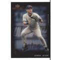 2002 UPPER DECK MVP DEREK JETER #128