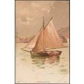 Le Bateau de Pêche - Marines Série, c.1905 - Fr...