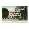 Postcard Indonesia Soerabaia Surabaya Simpang R...