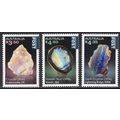 AUSTRALIA: 2025, OPALS. INTERNATIONAL POST SET ...