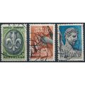 Scout Jamboree - Netherlands 1937 - FH - MiNr 3...