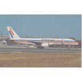 Sterling Boeing B757 27B Civil Aircraft Postcar...