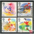 GB 1988 - SG 1388/91 - Sports Organisations set...