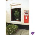 Post Box - Ludlow, North Creake, Norfolk - PH T...