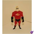 Disneys The Incredibles Mr Incredible Mini PVC ...