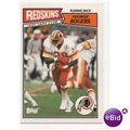 1987 Topps American NFL Football picture card N...