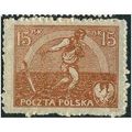 1921 Michel 159 - #2 MH (*)