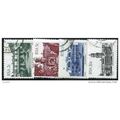 1982/1987 4 different values - fine used (o) - ...
