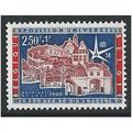 Mi 1097: 2.50 Fr. + 1 Fr. World Exhibition, Bru...