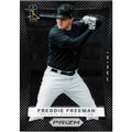2012 Panini Prizm - #54 - Freddie Freeman