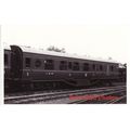 Railway Carriage Photo LMS 26921 Bridgnorth 198...