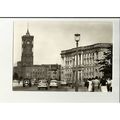 Germany BERLIN East Berlin Library & Town Hall ...