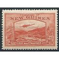 New Guinea 1939 SG215 2d Vermillion Fine Mounte...