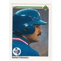 1990 Upper Deck Rafael Palmeiro baseball card #...
