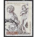 FRA 2003 75c 'ART - MICHAELANGELO' FINE USED (E...