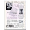STRATHMORE PAPER COMPANY 1948 Saks Fifth Avenue...