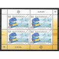 Bahamas 2006 Bloc Europa CEPT NEUF ** ( MNH )