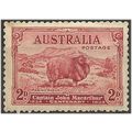 Australia 1934 SG150 2d Carmine-Red MacArthur M...