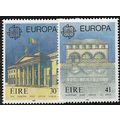 1990 SG 776/777 - MLH (*) - EUROPA