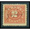 Used R229 2c Documentary Fine TI WA1985