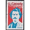 CANADA, 1970 6c Louis Riel, SG 657 (Scott #515)...