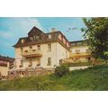 Hotel Haus Bach Bad Salzig AM Rhein Photo Postcard