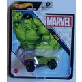 HOT WHEELS ' MARVEL ' HULK car (2022)