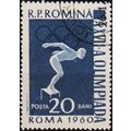 Romania. 1960 20b S.G.2723 Used