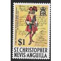ST. KITTS-NEVIS 1970 SG 219 - MNH (**)