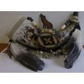 BRADFORD EXCHANGE ' WINTER GUARDIANS ' SACRED G...