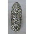 Fashion silver ring A