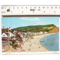 1969 postcard Sidmouth