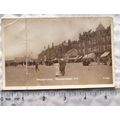 vintage postcard Morecambe Promenade