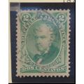 Argentina Stamp Scott #38, Used