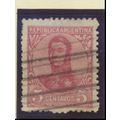 Argentina Stamp Scott #149, Used