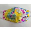 Protective Face Mask[ Blotch Tiedye - Flying Bu...