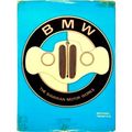 Bmw - The Bavarian Motor Works by Michael Frostick