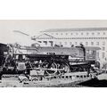 Locomotive 1401 Washington Atlanta Convention 1...