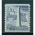 1056 2 1/2c Bunker Hill Fine MNH MA0150