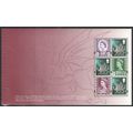 Great Britain 2008 Country Definitives Booklet ...