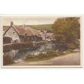 Springhead Near Weymouth Postcard Dorset W19