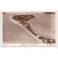 Sandbanks The Two Bays Poole Dorset Aerial View...
